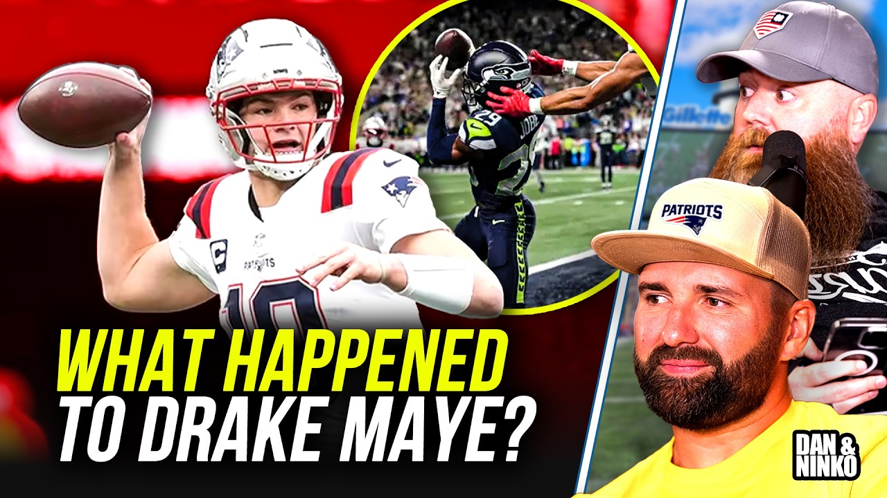 This Will Be HARD to Ignore For The Patriots.. l EP.178 #patriots