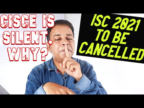 Why is CISCE