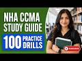 NHA CCMA Study Guide 2026: Everything You NEED to Know to Pass #medicalstudent #studytips