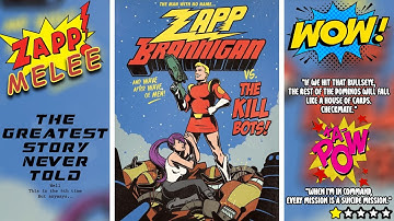 Thrilling Battles on Day 3 of Zapp Melee 2023