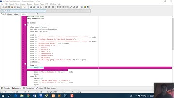 pembuatan aplikasi pengadaan barang