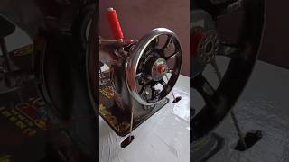😎Bobbin filling easy tricks 🔥🔥#sewing #sewingtricks #ussewtips #shorts #trending #viral #reels #diy