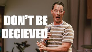 How To Not Be Deceived When It Comes To The Bible Profile