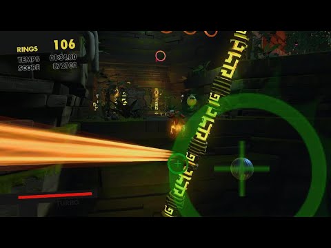 SONIC FORCES - DLC Stage 02 - Score 1 660 000