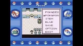 Mutate pokémons with 8F (Pokémon Red/Blue) [Hard Metod]