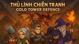 Jacop Gtd Busidol Thủ Lĩnh Chiến Tranh D Tower Defence