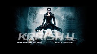 Krrish 4 | Title Announcement | Hrithik Roshan | Priyanka Chopra | Rakesh Roshan