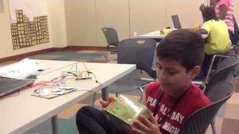 Makey Makey Video Game Controller