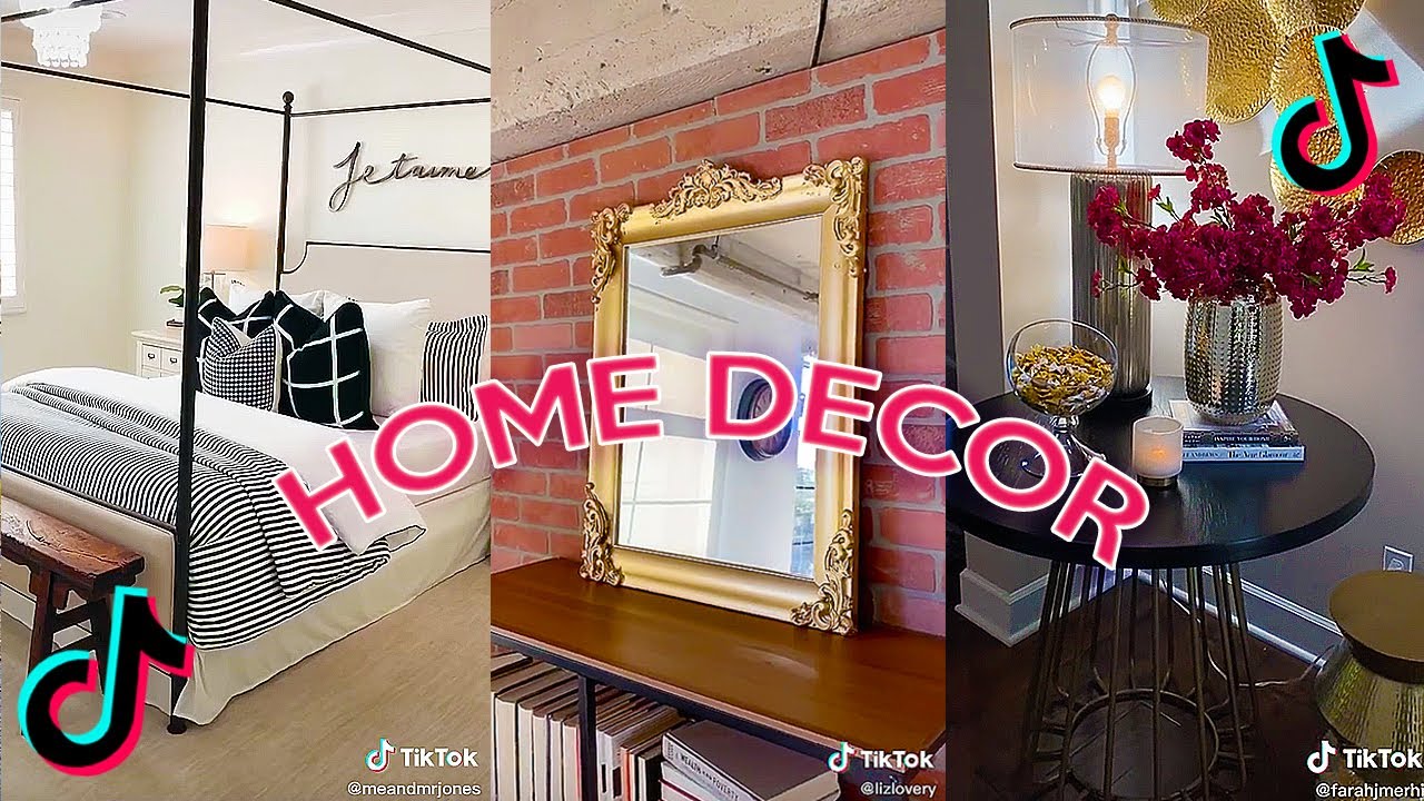 Tiktok Home Decor ✨| Decor Ideas | DIY Home Decor - YouTube