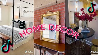 Tiktok Home Decor ✨| Decor Ideas | DIY Home Decor