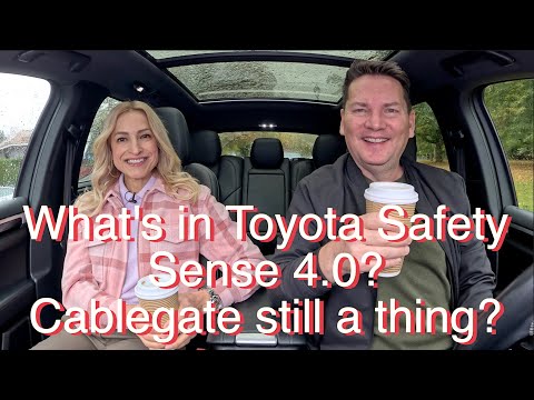 Is Toyota Cablegate Still a Thing? Safety Sense 4.0? QCC #220
