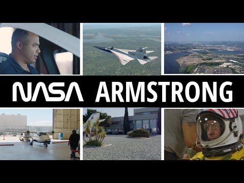 NASA’s Armstrong Flight Research Center 2023 Highlights