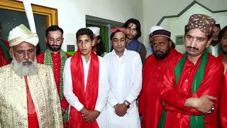 Intry Video Arif Feroz Khan Qawwal Lalolaal Sarkar 2023 Chakwal Qawwali