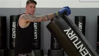 Tyler Hill Tip Of The Month Knee Strikes On The Wavemaster 2Xl