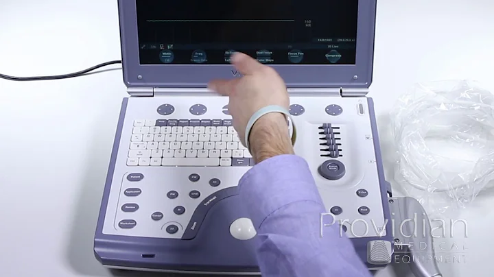 GE Vivid i Training Part 1: Getting Started