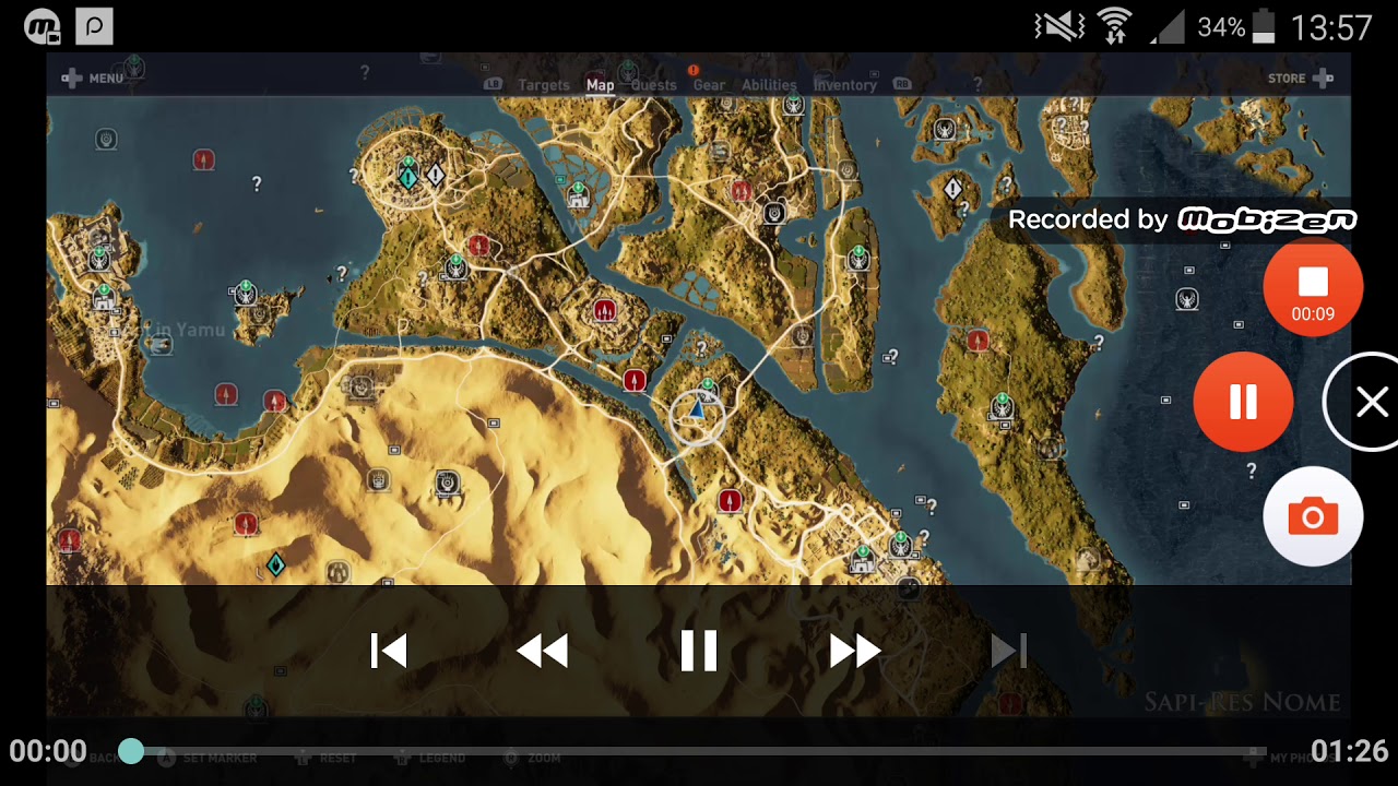Assassin's creed origins (easy money)... 100k a hour - YouTube