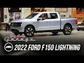 First Ride! Ford F150 Lightning and CEO Interview | Jay Leno's Garage