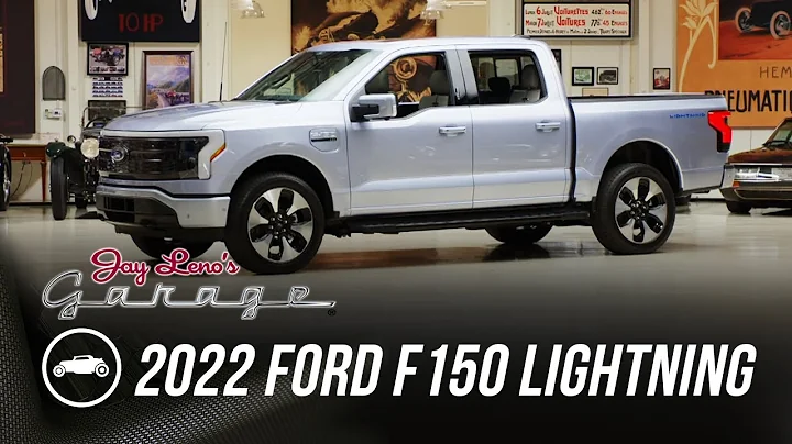First Ride! Ford F150 Lightning and CEO Interview ...
