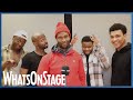 Ain&#39;t Too Proud: The Life and Times of The Temptations | Meet the West End Cast