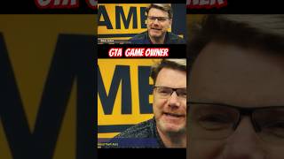 GTA OWNER | interview about rock star games | who’s owner of GTA6 ? #gta #gta6 #gtaonline #gta5 #fyp