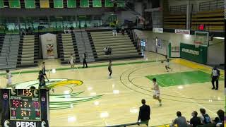 MEN'S BASKETBALL: Garrett College at Jamestown CC