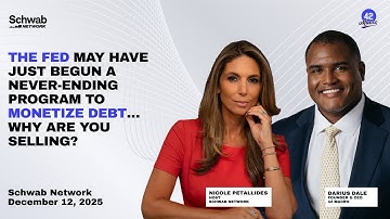 The Fed May Have Just Begun a Never-Ending Program to Monetize Debt… Why Are You Selling?