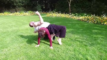 Contact Improvisation Video Tutorial 0026