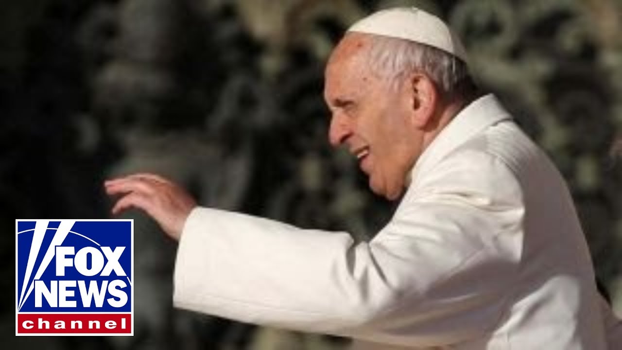 For Pope Francis, Fake News Goes Back to the Garden of Eden