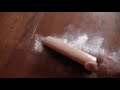 Fix Squeaky Wood Floors with Baby Powder