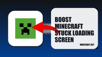 How To Boost Minecraft Stuck Loading Screen 2025 (FULL TUTORIAL)