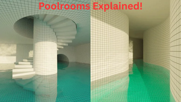 Level 37 of The Backrooms Explained!