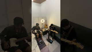 Ada Band  Haruskah Ku Mati Karenamu gitarguitar Cover  adaband haruskahkumati guitar iran