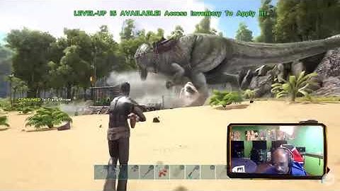 Ark survival evolution snoop dogg *rage quit and leave live steam*