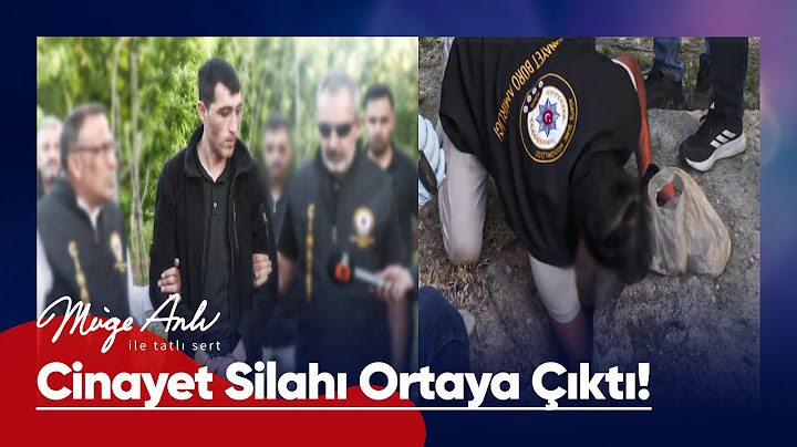 🔴 Kenan Yılmaz, olay yerinde cinayet gecesini anlattı! - Müge Anlı ile Tatlı Sert 18 Haziran 2025