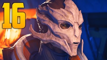 Mass Effect: Andromeda Gameplay Walkthrough - Part 16 "BROUGHT TO LIGHT" (Let