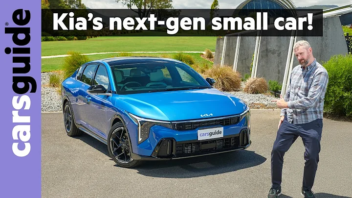 Kia K4 2025 review: New small sedan replaces Cerato and targets Hyundai i30 and Toyota Corolla