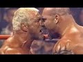 Goldberg vs scott steiner l brutal fights l wwe goldbergclassics