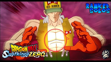 ANDROID 13 NO KI NO PROBLEMS! DRAGON BALL: Sparking! ZERO RANKED SOLOS #sparkingzero