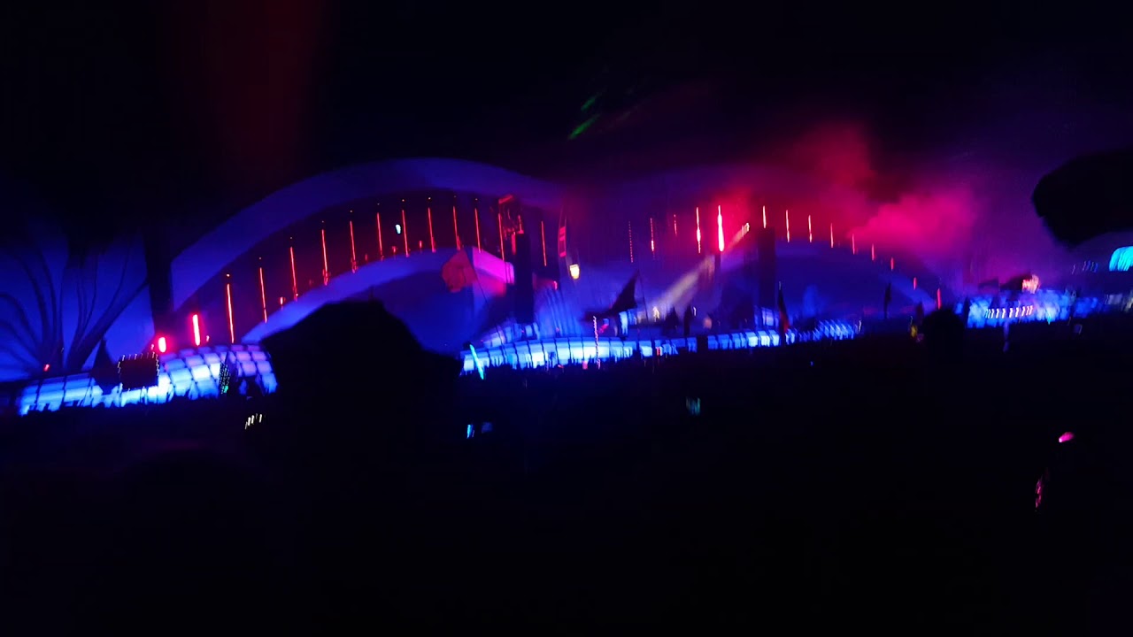 tchami x Malaa EDC 2019