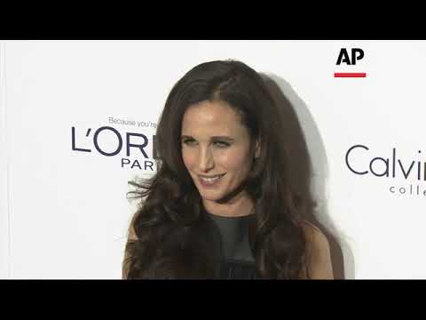 Andie MacDowell opens up as to why her first nude scene happened at 60