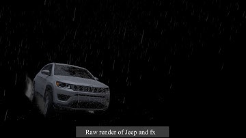 PFlow rain breakdown