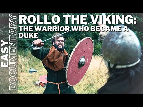 رولو الفايكنغ المحارب الذي أصبح دوق ا وثائقي تاريخي كامل
