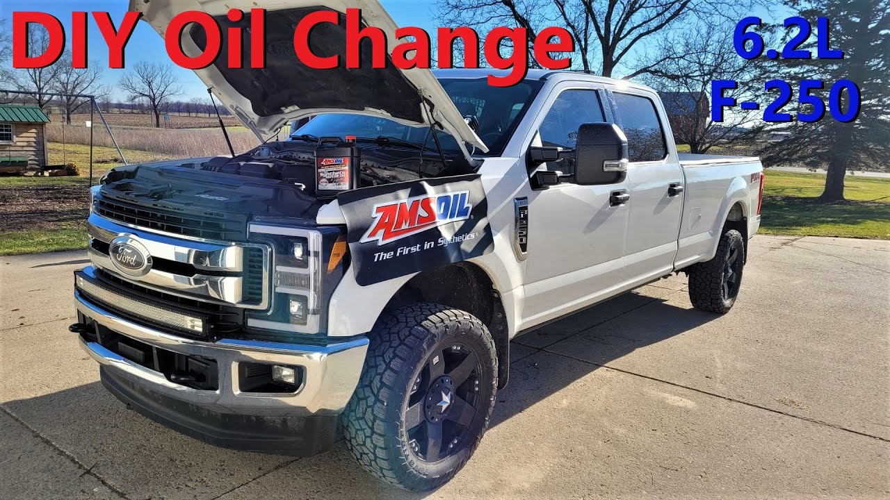 Recommended Oil For 2019 6 6 Duramax