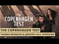 The Copenhagen Test showrunners Thomas Brandon &amp; Jennifer Yale discuss the development of the series
