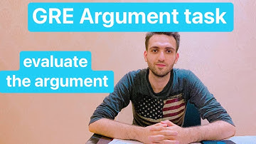 GRE Argument Essay Sample Structure | Questions that need to be answered