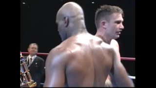 K-1 K1 Ernesto Hoost vs Peter Aerts