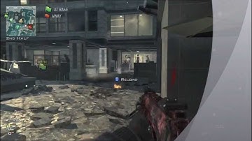 Mw3 Decerto | Arkaden CTF | One Day Cup #1