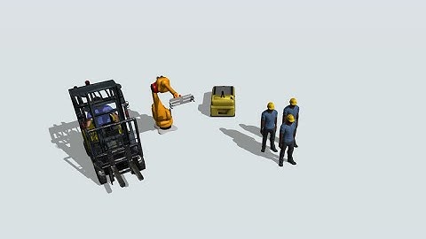FlexSim 2020 - Task Executers