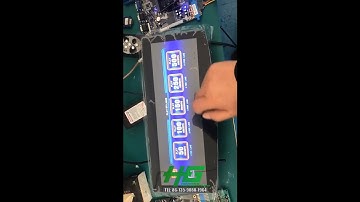 UltiMate Fire Link Ideck LED Screen Touch Screen Button Slot Game Machine For Sale