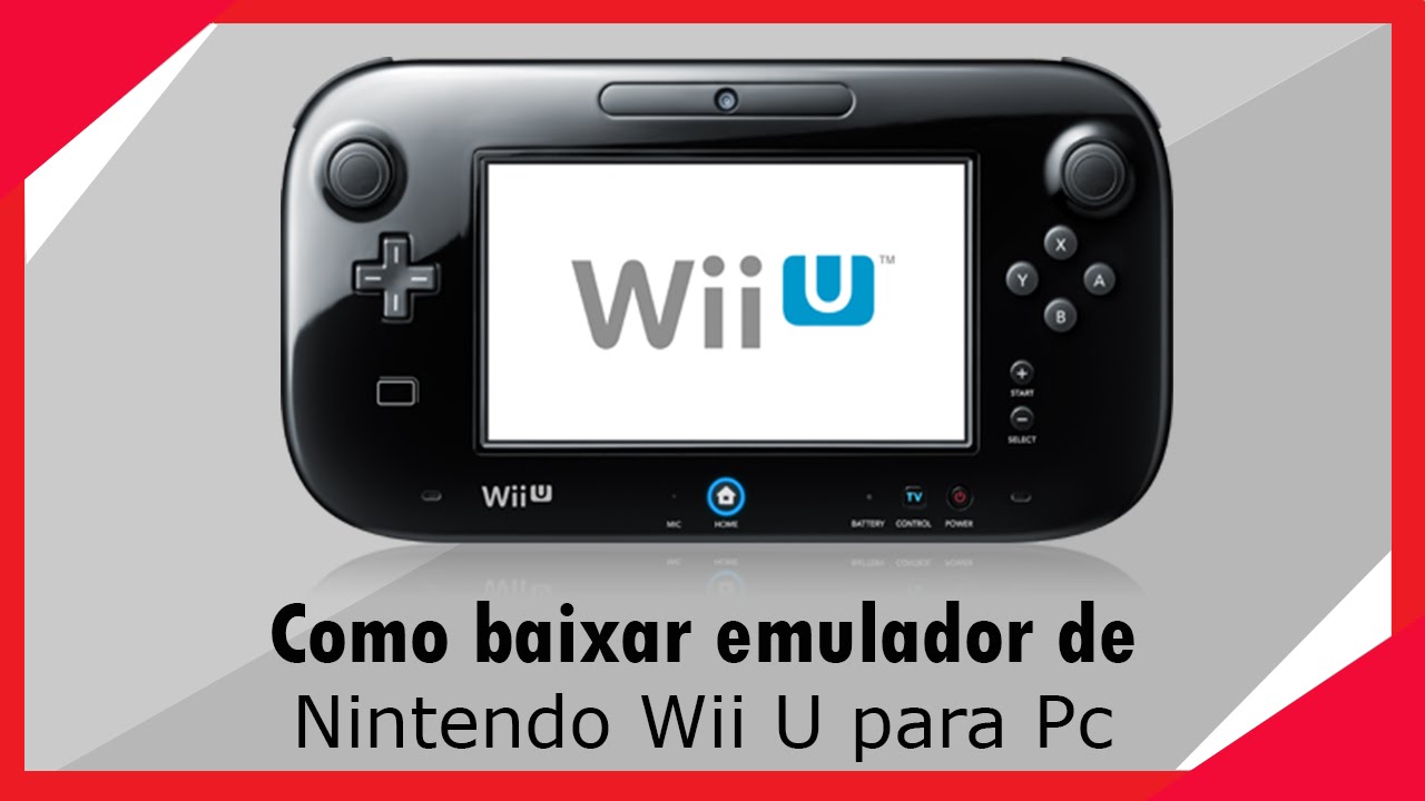 Emulador do Nintendo Wii para Download - PC